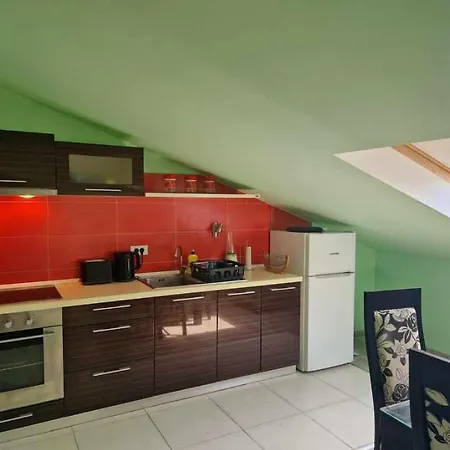 Noah Apartment Opatija Exterior photo