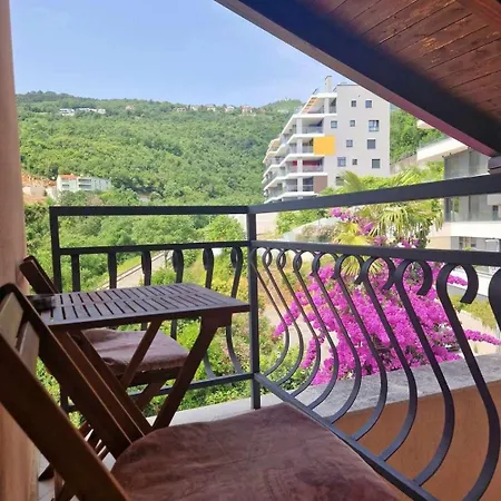Noah Apartment Opatija Exterior photo